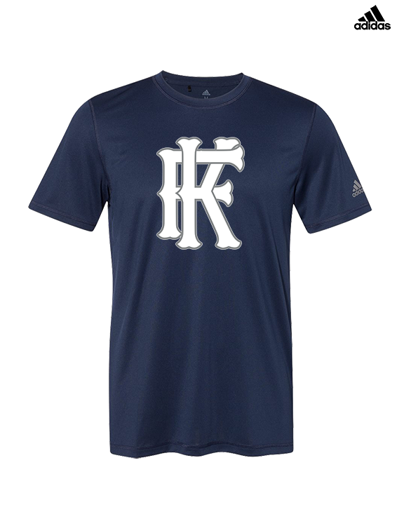 Fairmont-Kettering 2 - Mens Adidas Performance Shirt