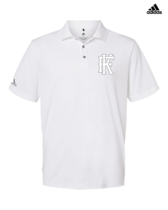 Fairmont-Kettering 2 - Mens Adidas Polo
