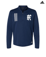 Fairmont-Kettering 2 - Mens Adidas Quarter Zip