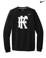 Fairmont-Kettering 2 - Mens Nike Crewneck