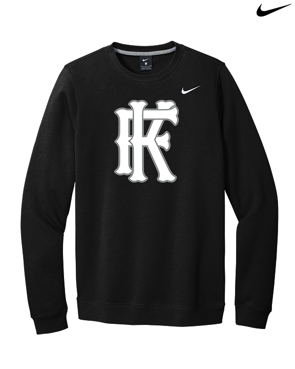 Fairmont-Kettering 2 - Mens Nike Crewneck