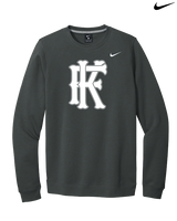 Fairmont-Kettering 2 - Mens Nike Crewneck