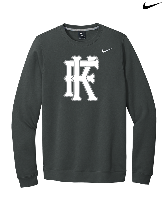 Fairmont-Kettering 2 - Mens Nike Crewneck