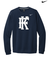 Fairmont-Kettering 2 - Mens Nike Crewneck