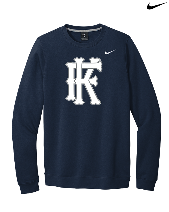 Fairmont-Kettering 2 - Mens Nike Crewneck