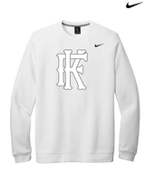 Fairmont-Kettering 2 - Mens Nike Crewneck
