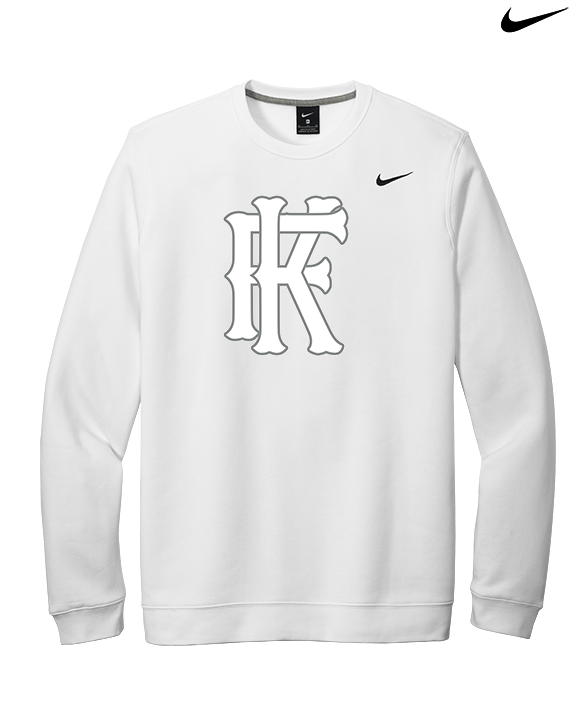 Fairmont-Kettering 2 - Mens Nike Crewneck