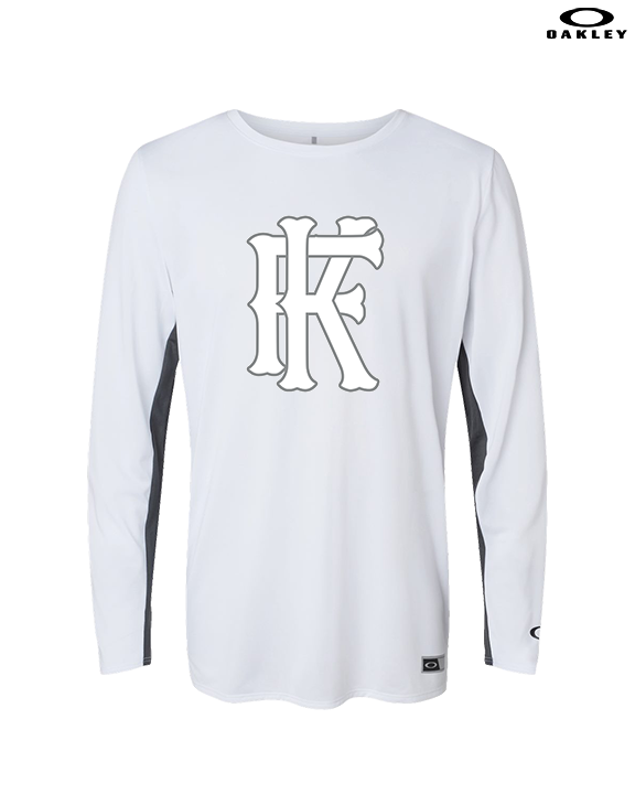 Fairmont-Kettering 2 - Mens Oakley Longsleeve