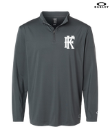 Fairmont-Kettering 2 - Mens Oakley Quarter Zip