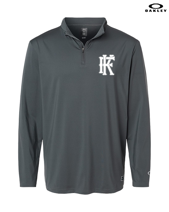Fairmont-Kettering 2 - Mens Oakley Quarter Zip