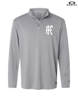 Fairmont-Kettering 2 - Mens Oakley Quarter Zip