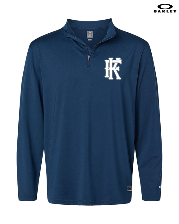 Fairmont-Kettering 2 - Mens Oakley Quarter Zip