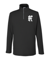 Fairmont-Kettering 2 - Mens Quarter Zip