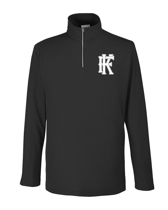 Fairmont-Kettering 2 - Mens Quarter Zip