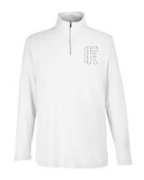 Fairmont-Kettering 2 - Mens Quarter Zip