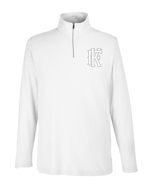 Fairmont-Kettering 2 - Mens Quarter Zip