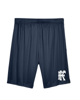 Fairmont-Kettering 2 - Mens Training Shorts with Pockets