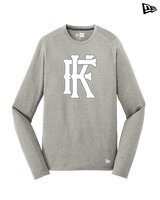 Fairmont-Kettering 2 - New Era Performance Long Sleeve