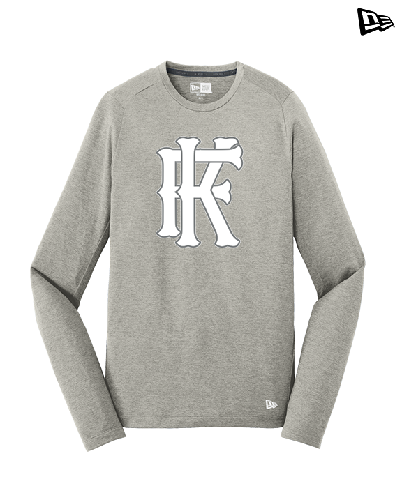 Fairmont-Kettering 2 - New Era Performance Long Sleeve