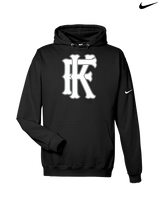 Fairmont-Kettering 2 - Nike Club Fleece Hoodie