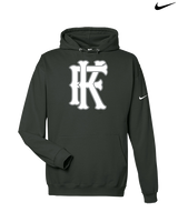 Fairmont-Kettering 2 - Nike Club Fleece Hoodie