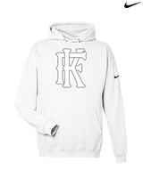 Fairmont-Kettering 2 - Nike Club Fleece Hoodie