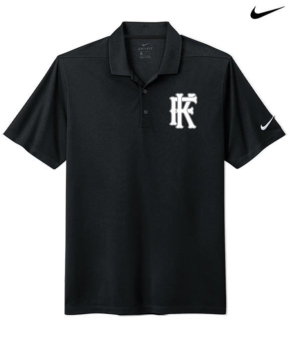 Fairmont-Kettering 2 - Nike Polo