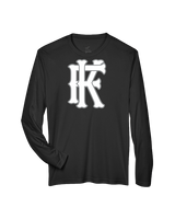 Fairmont-Kettering 2 - Performance Longsleeve