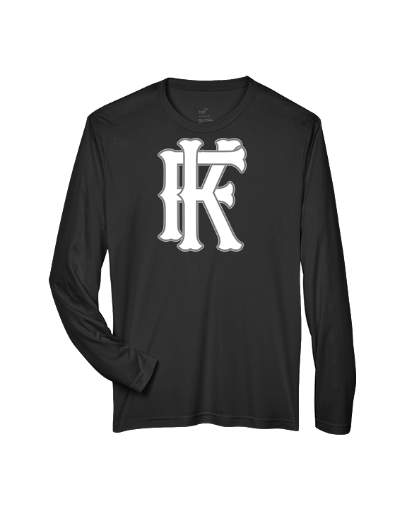 Fairmont-Kettering 2 - Performance Longsleeve