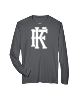 Fairmont-Kettering 2 - Performance Longsleeve