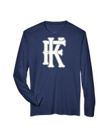 Fairmont-Kettering 2 - Performance Longsleeve