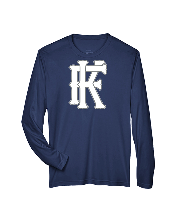 Fairmont-Kettering 2 - Performance Longsleeve