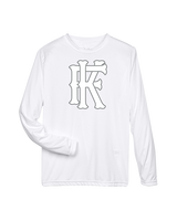 Fairmont-Kettering 2 - Performance Longsleeve