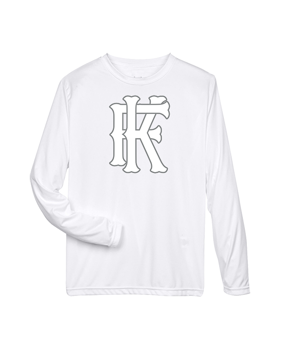 Fairmont-Kettering 2 - Performance Longsleeve
