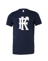 Fairmont-Kettering 2 - Tri-Blend Shirt