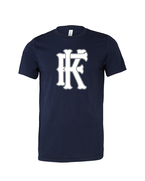 Fairmont-Kettering 2 - Tri-Blend Shirt