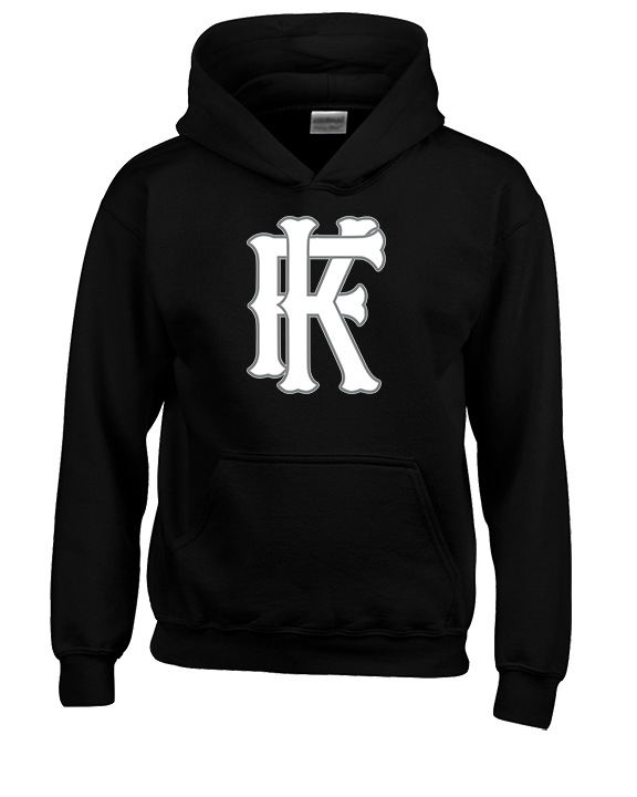 Fairmont-Kettering 2 - Unisex Hoodie
