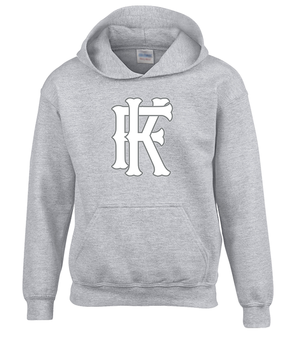 Fairmont-Kettering 2 - Unisex Hoodie