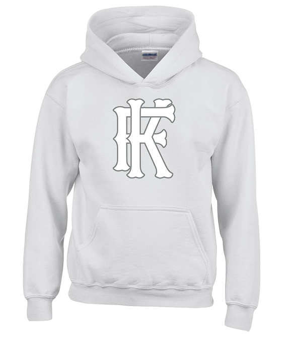Fairmont-Kettering 2 - Unisex Hoodie
