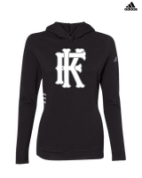 Fairmont-Kettering 2 - Womens Adidas Hoodie