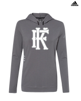 Fairmont-Kettering 2 - Womens Adidas Hoodie