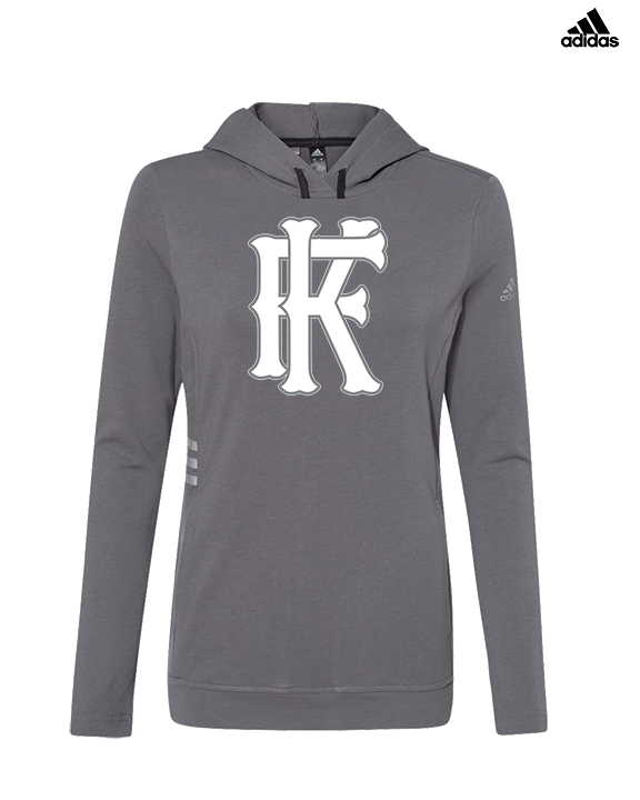 Fairmont-Kettering 2 - Womens Adidas Hoodie