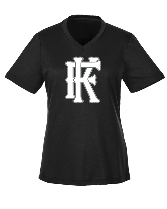 Fairmont-Kettering 2 - Womens Performance Shirt