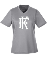 Fairmont-Kettering 2 - Womens Performance Shirt
