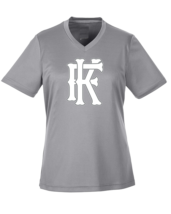 Fairmont-Kettering 2 - Womens Performance Shirt