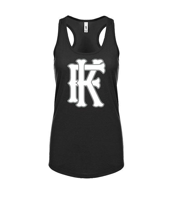 Fairmont-Kettering 2 - Womens Tank Top