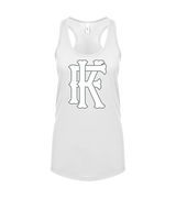 Fairmont-Kettering 2 - Womens Tank Top