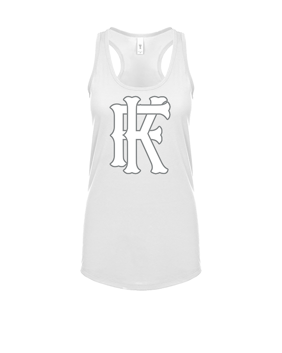 Fairmont-Kettering 2 - Womens Tank Top