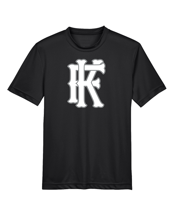 Fairmont-Kettering 2 - Youth Performance Shirt