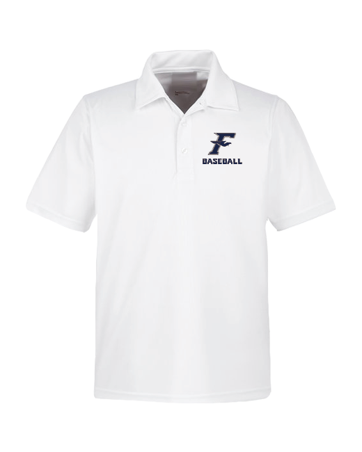 Fairmont Baseball - Performance Polo